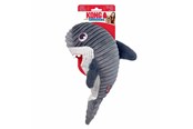 Psy - KONG - CutesSeas Rufflez Shark - M/L - 33x20.5x10cm - 634.6824