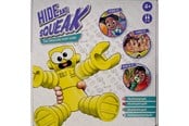 gry-planszowe-karciane-i-kosci - Liniex Hide and Squeak Robot game - 70122