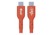Kabel USB - Club 3D - USB-C cable - 24 pin USB-C to 24 pin USB-C - 3 m - CAC-1513