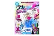 Kreatywne gry - Magic Trace Fashion Starter Pack - 40359