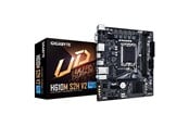 Płyta główna - GIGABYTE H610M S2H V2 Płyta główna - Intel H610 - Intel LGA1700 - DDR5 RAM - Micro-ATX - H610M S2H V2