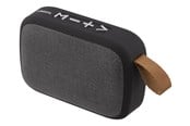 Głośniki przenośne i na imprezy - STREETZ S101 - speaker - for portable use - wireless - S101-BLK
