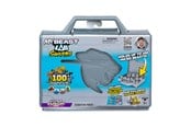 Figurki - MrBeast Lab Swarms Fusion case with figure & magazine - blind pack - 20421