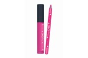 Kreatywne gry - Clementoni Crazy Chic Lipgloss and Lipliner Strawberry - 18910
