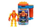 Figurki - MrBeast Lab Mutators Mutation Chamber Flame Panther - 20427