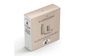 Akcesoria lazienkowe - Olsen Home - Bathroom Set 3 Parts - Light Warm Grey - 5740007817083