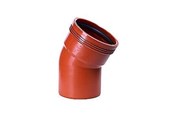 Produkty odwadniajace - Wavin PP bend 15° 200mm - 1553360