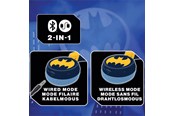 Sluchawki, zestaw sluchawkowy - Batman 2 in 1 Bluetooth® and Wired headphones - 80158