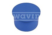 Produkty odwadniajace - Wavin PP plug 160mm. Blue - 1551213