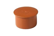 Produkty odwadniajace - Wavin PP plug 200mm - 1551204