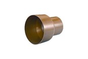 Produkty odwadniajace - Wavin PVC transition 200mm for clay or concrete pipe - 551404
