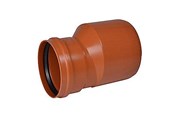 Produkty odwadniajace - Wavin PVC reduction 315-250mm - 550706