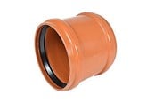 Produkty odwadniajace - Wavin PVC sliding sleeve 315mm - 550406