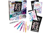 Kreatywne gry - Blopens Xtra Glitter Creatures - 40353