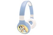 Sluchawki, zestaw sluchawkowy - Bluey 2 in 1 Bluetooth® and Wired headphones - 80190