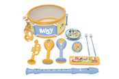 Muzyka - Bluey Musical Set 7 pcs - 89029