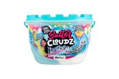 Kreatywne gry - Compound Kings Butter Swirlz Raspberry Cotton Candy 380g - 40374