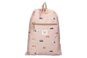 Przybory szkolne - Kidzroom Gym Bag Prague Sweet Cuddles - 030-00702