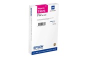 Tusz, toner i material eksploatacyjny - Epson T9073 - XXL size - magenta - original - ink cartridge - C13T90734N