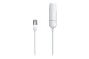 Kabel sieciowy - Ubiquiti UniFi network extension cable - 15 cm - white - Biały - 0.1m - UACC-Cable-Extender-C6A