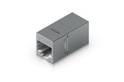 Akcesoria sieciowe - Ubiquiti RJ45 Inline Coupler Indoor (10-Pack) - UACC-RJ45-Coupler-C6A