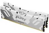 RAM - Kingston FURY Renegade DDR5-8800 CUDIMM dla Intel - 48GB - CL42 - Dual Channel (2 pcs) - Intel XMP - Srebrny - KF588CU42RWK2-48