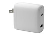 Telefon - Adapter i Ładowarka - dbramante1928 re-charge Pro power adapter - 24 pin USB-C USB - 65 Watt - CI65USWHU558