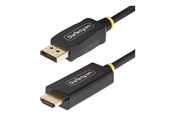 Kabel wyświetlacza - StarTech.com 10F-DP-HDMI-4K60-HDR - 10F-DP-HDMI-4K60-HDR