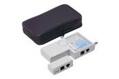 Siec i rozszerzenie sieci bezprzewodowej - StarTech.com Professional Multi Function RJ45 RJ11 USB and BNC Cable Tester - network tester - REMOTETEST
