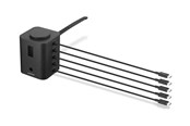 Bateria - Lenovo Smart Charger charging station - 24 pin USB-C - 19 Watt - 40G0SC65WW