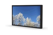 Uchwyt na monitor - HI-ND mounting kit - for digital signage LCD panel - landscape with polycarbonate protection - black - WC3200-0201-52