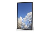 Uchwyty ścienne, uchwyty AV i meble AV - HI-ND enclosure - landscape/portrait - for flat panel - outdoor - black - Max - recommended for 55" - OW5516-1101-02