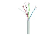 Kabel sieciowy - Gembird bulk cable - 304.8 m - grey - Szary - 304m - UPC-5004E-SO