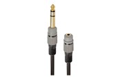 Kabel audio - Gembird Cablexpert audio adaptor - 20 cm - A-63M35F-0.2M
