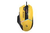Myszka - A4Tech Bloody W95 Max Sports - Myszy - Optyczny - 8 - Żółty - A4TMYS47259