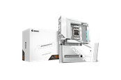 Plyta glówna - GIGABYTE X870 AORUS STEALTH ICE Płyta główna - AMD X870 - AMD AM5 socket - DDR5 RAM - ATX - X870 A STEALTH ICE