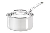 Patelnia - De Buyer AFFINITY saucepan - 18 cm - 2.5 L - DB3746-18