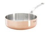 Patelnia - De Buyer Prima Matera saute pan - 16 cm - DB6230-16