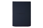 Tablet - pokrowce i etui - PocketBook Charge - flip cover for eBook reader - HN-QI-PU-743G-NB-WW