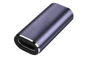 Kabel USB - Vision - USB-C coupler - 24 pin USB-C to 24 pin USB-C - TC-USBCFF/BL