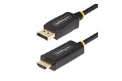Kabel wyświetlacza - StarTech.com 3F-DP-HDMI-4K60-HDR - 3F-DP-HDMI-4K60-HDR