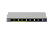 Switch - Netgear GS748PP 48-Port Gigabit Ethernet Unmanaged PoE+ Switch (380W) - GS748PP-100EUS