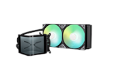 Chlodzenie CPU - Tryx PANORAMA SE 240mm - Chłodzenie wodne procesora - Max 28 dBA - L-P240L-AM2M-G0K