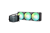 Chlodzenie CPU - Tryx PANORAMA SE 360 mm - Chłodzenie wodne procesora - Max 28 dBA - L-P360L-AM3M-G0K