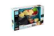 Zabawa w kuchnie  i akcesoria - Red box Toaster m/lys & lyd 13 dele - 16473
