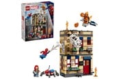 LEGO® - LEGO Super Heroes 76317 Mieszkanie Petera Parkera - 76317