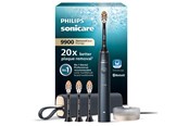 Szczoteczka elektryczna do zebów - Philips Elektryczna szczoteczka do zębów Sonicare DiamondClean Prestige 9900 HX9992/45 - HX9992/45