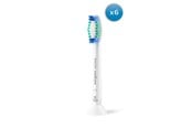 Szczoteczka elektryczna do zebów - Philips Akcesoria Sonicare ProResults HX6016/87 - HX6016/87