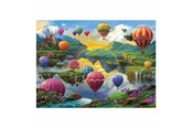 Puzzle - Ravensburger Jigsaw puzzle The Valley of the Balloons 500 pcs. Podłoga - 120011903