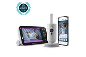 Akcesoria dla niemowlat - Philips Avent Premium Connected Baby Monitor - SCD973/26